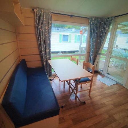 Mobil-Home Cosy 5 Personnes Camping Le Ried - Europapark Boofzheim Eksteriør bilde